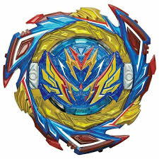 Beyblade Burst – simulation
