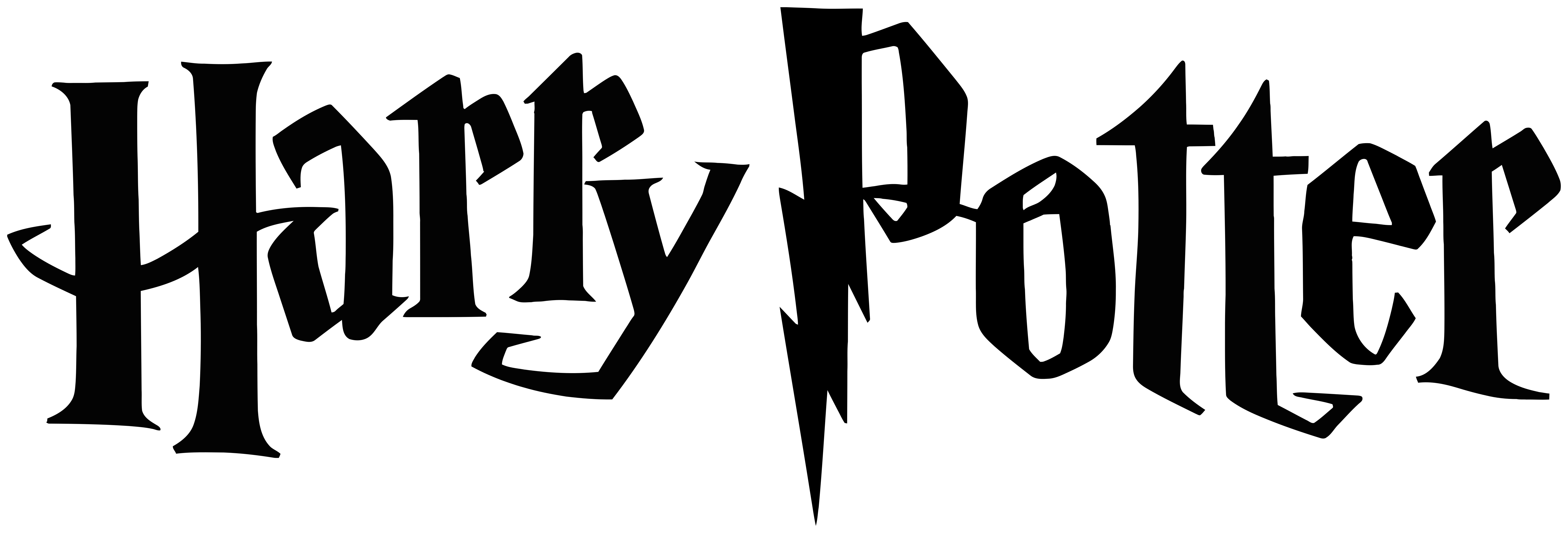 Harry Potter logo