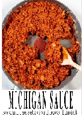 Image Sauce Michigan