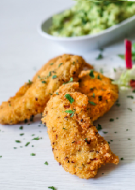 Image Tacos Poulet Frit