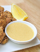 Image Sauce Poulet Frit